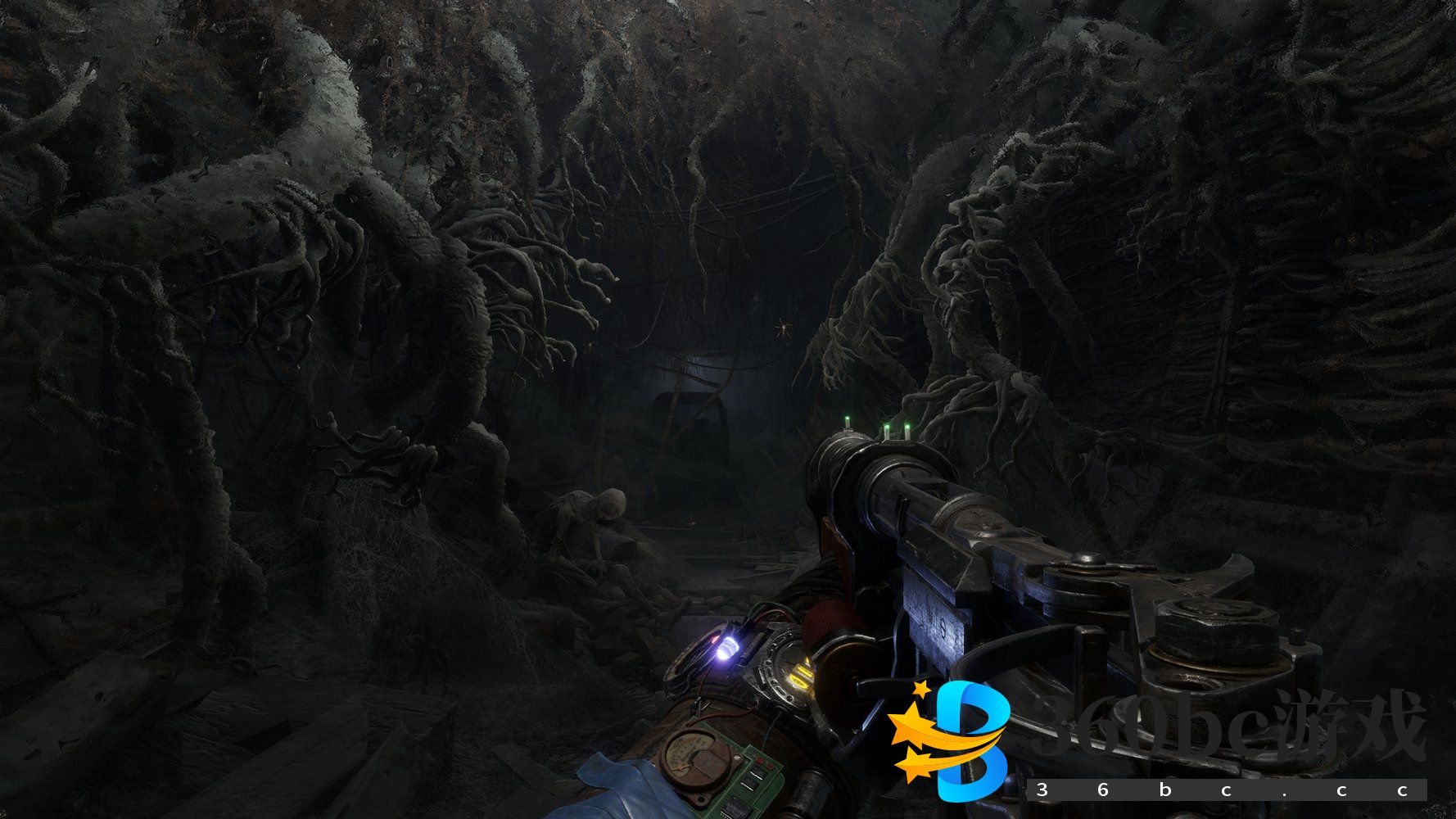 《地铁：离去》画面