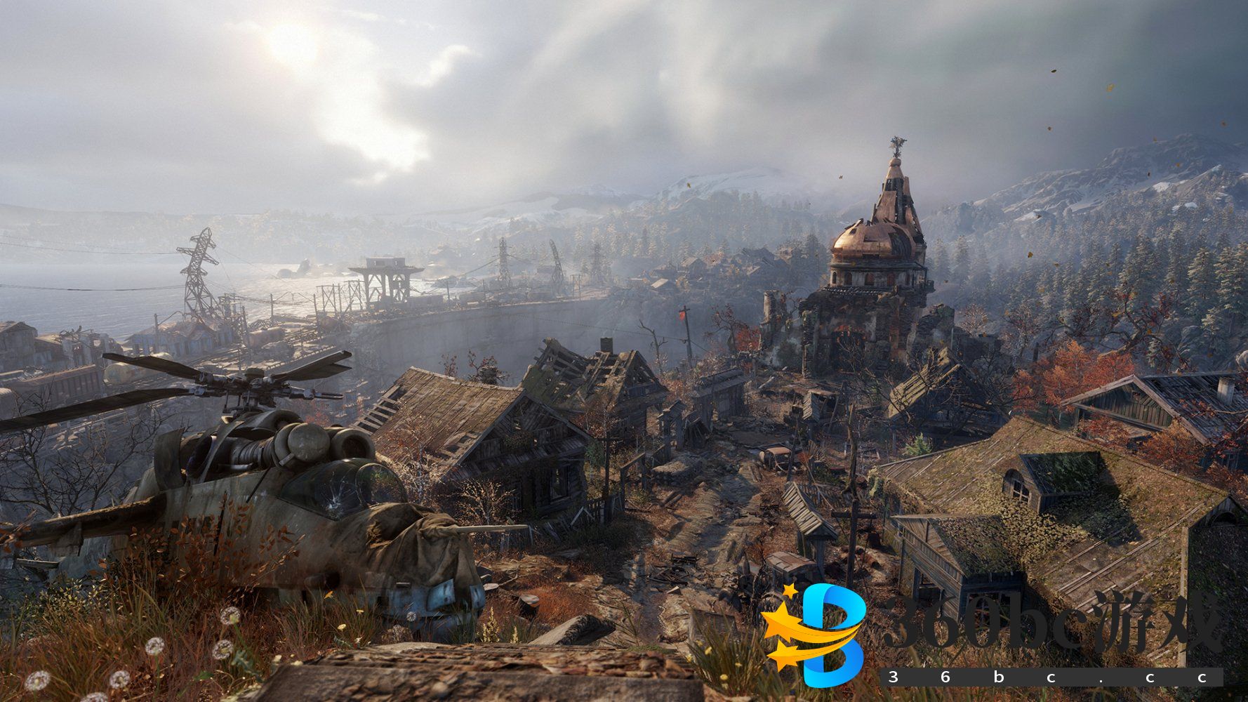 《地铁：离去》画面