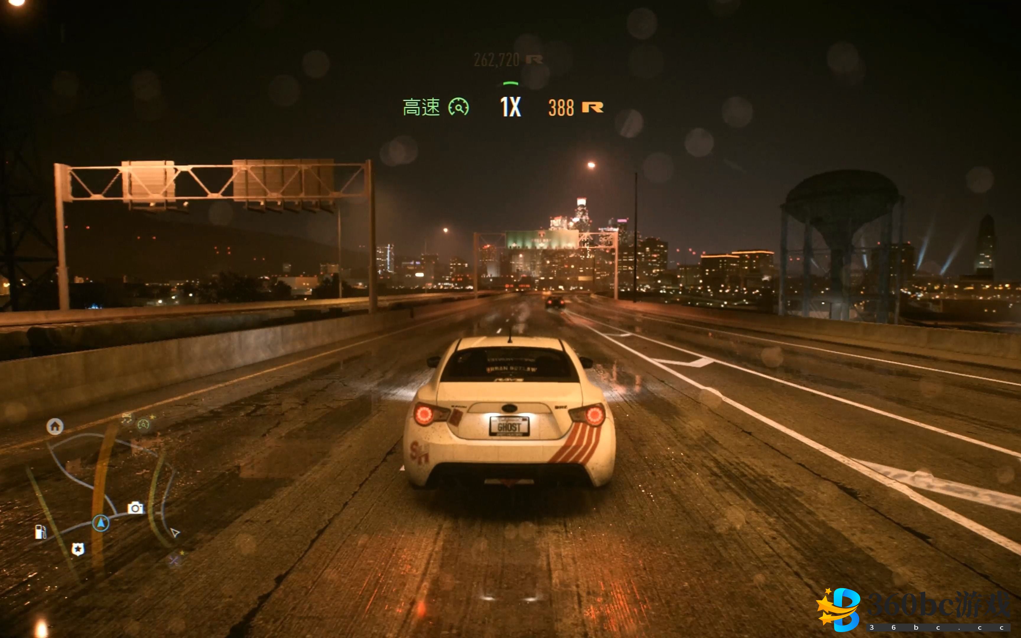 《极品飞车19》中文版